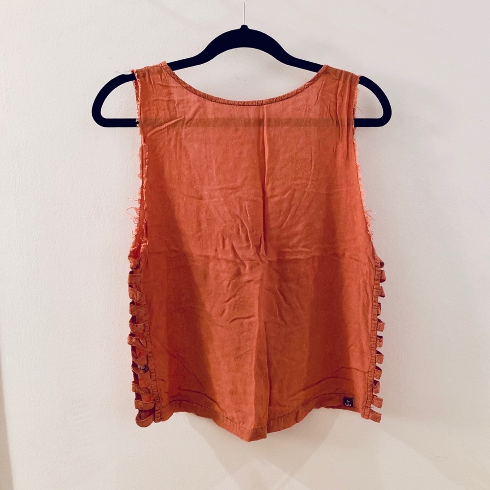 Urban Outfitters Cutout Tank